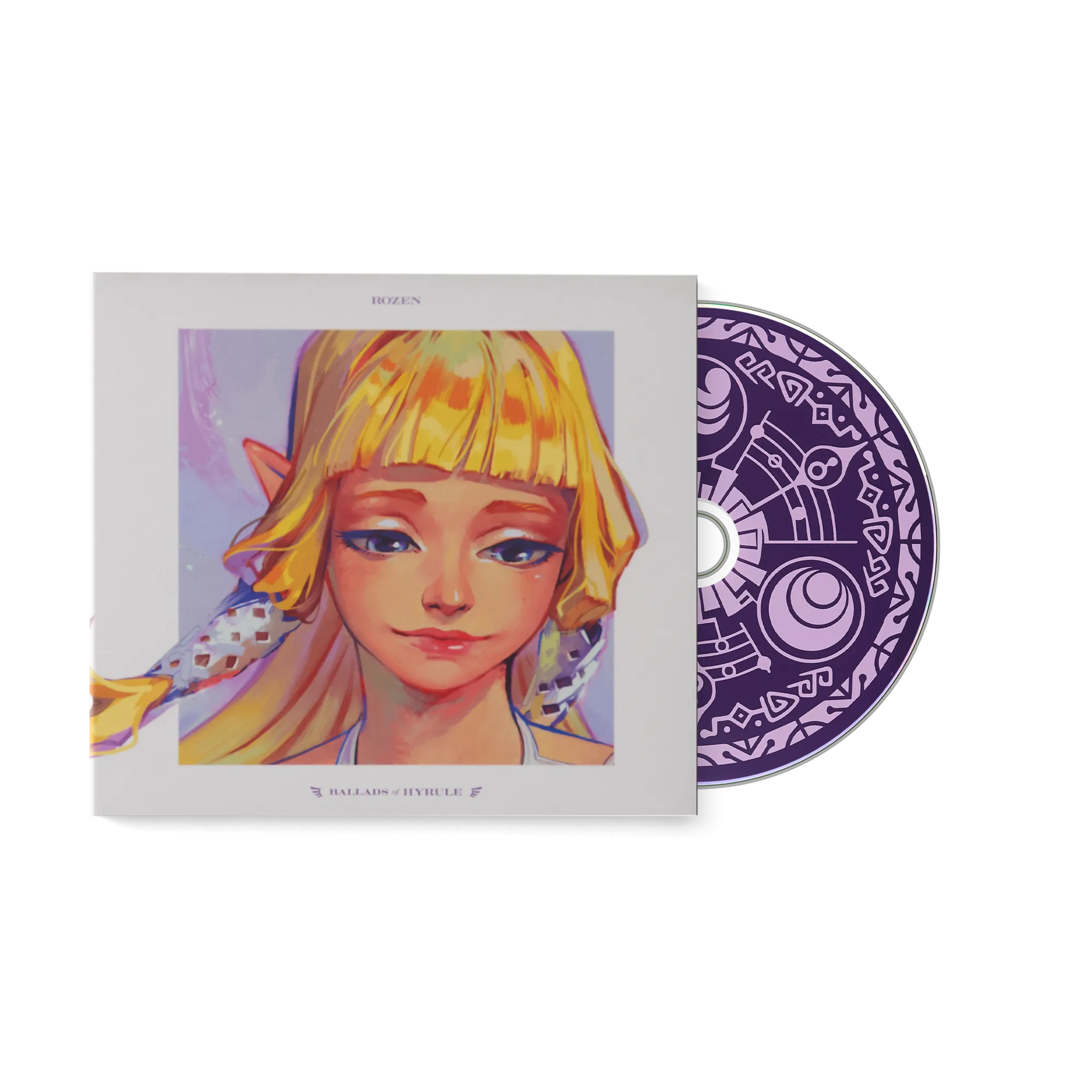 Ballads of Hyrule (Second Edition) - ROZEN (Compact Disc)