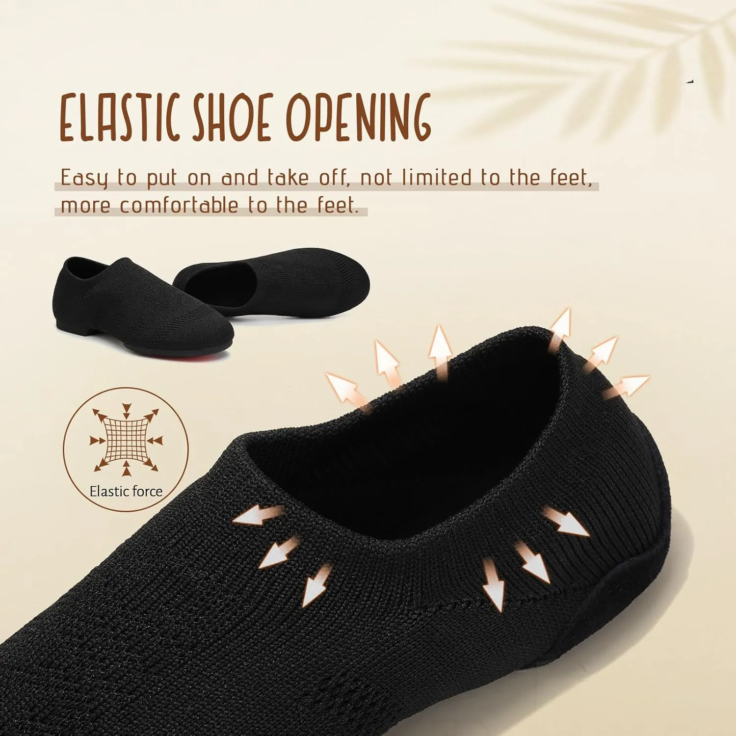 Ballet Practice Dancing Shoes for Girls/Lttle Kid/Big Kid