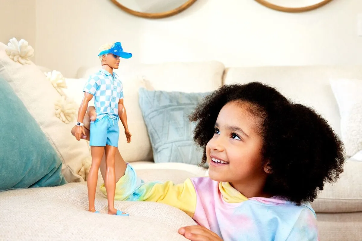 Barbie® Classics Beach Day Ken