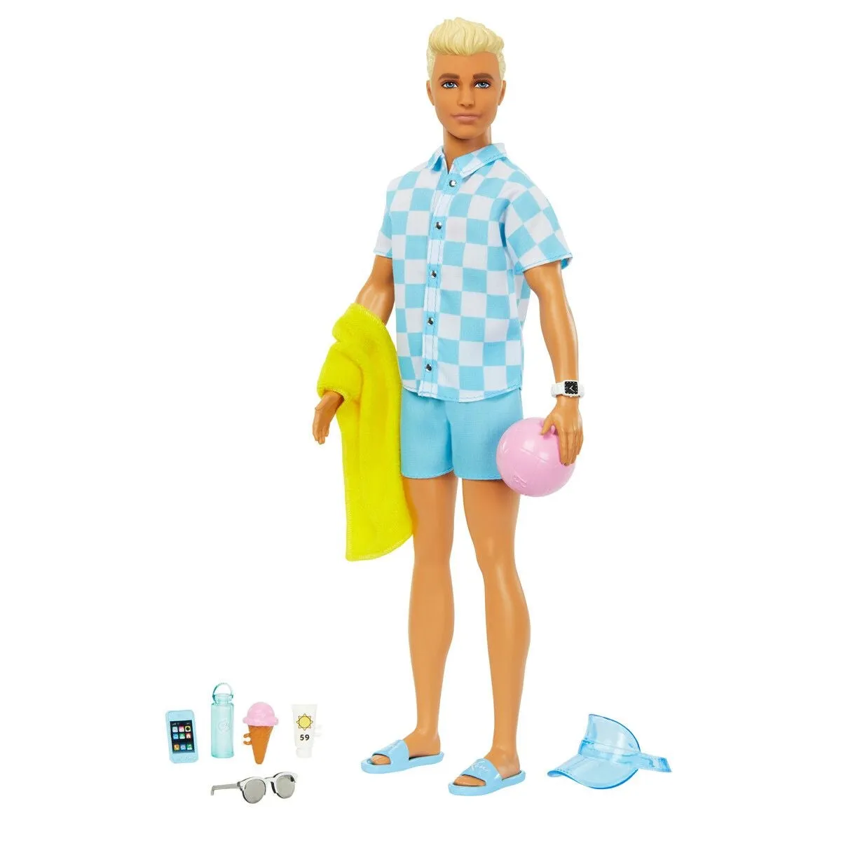Barbie® Classics Beach Day Ken