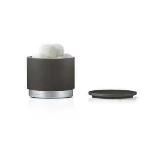 Bathroom Storage Canister - Multiple Colors