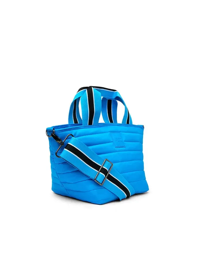 Beach Bum Cooler Bag (Mini)- Turquoise