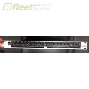 BEHRINGER XR2000 Interactive Class-A Expander / Gate / Ducker - USED RENTAL ITEM