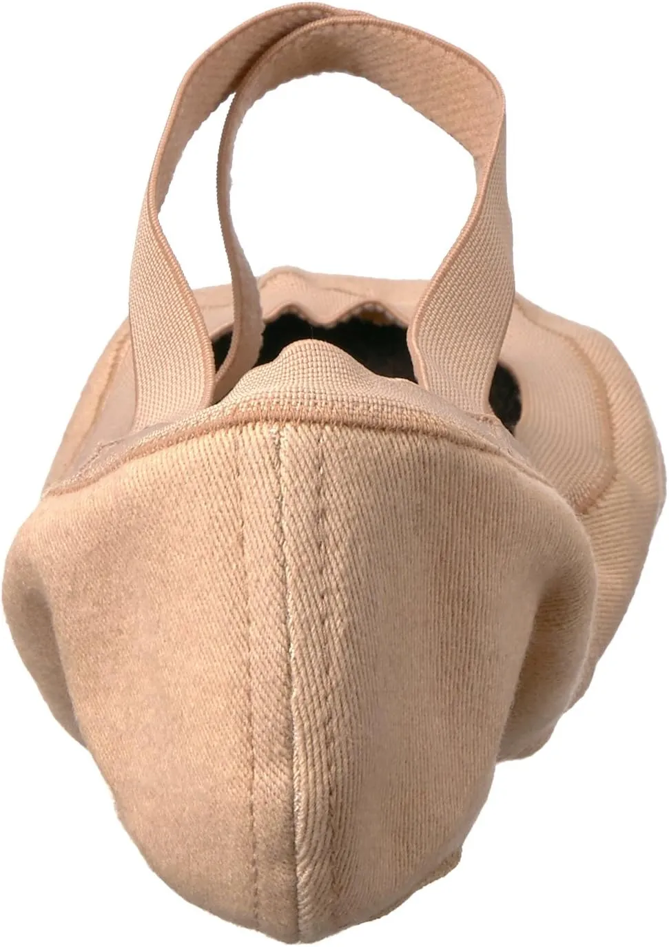Bloch Dance Men's Synchrony Split Sole Stretch Canvas Ballet Slipper / Shoe
