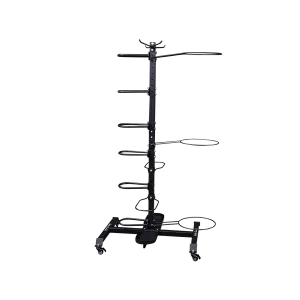 Body Solid GAR100 Multi Accessory Rack