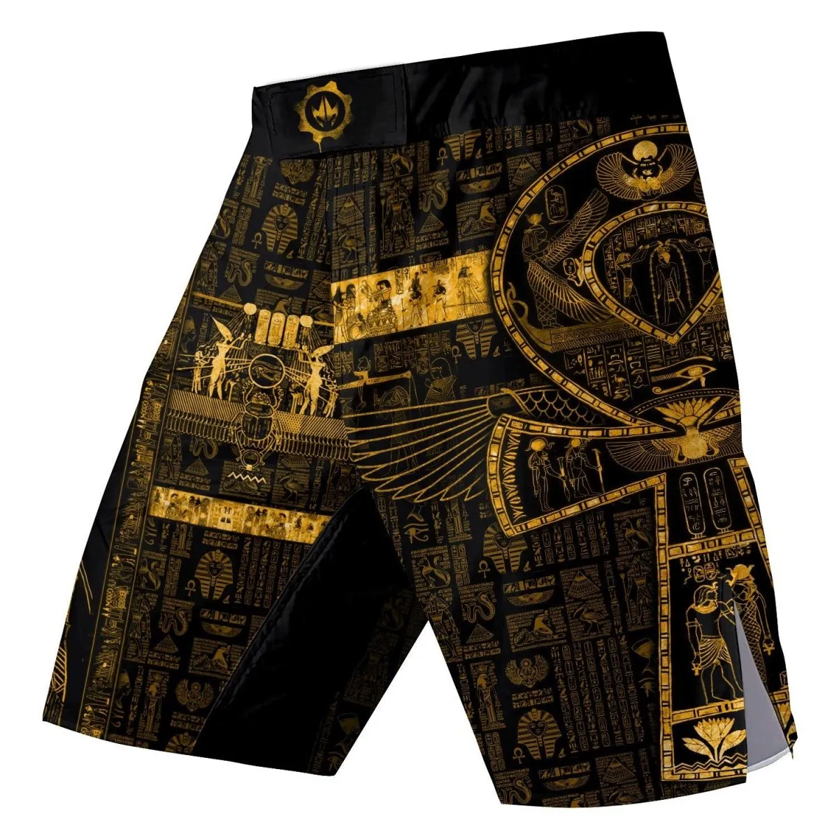 Book Of The Dead-Limited Fight Shorts