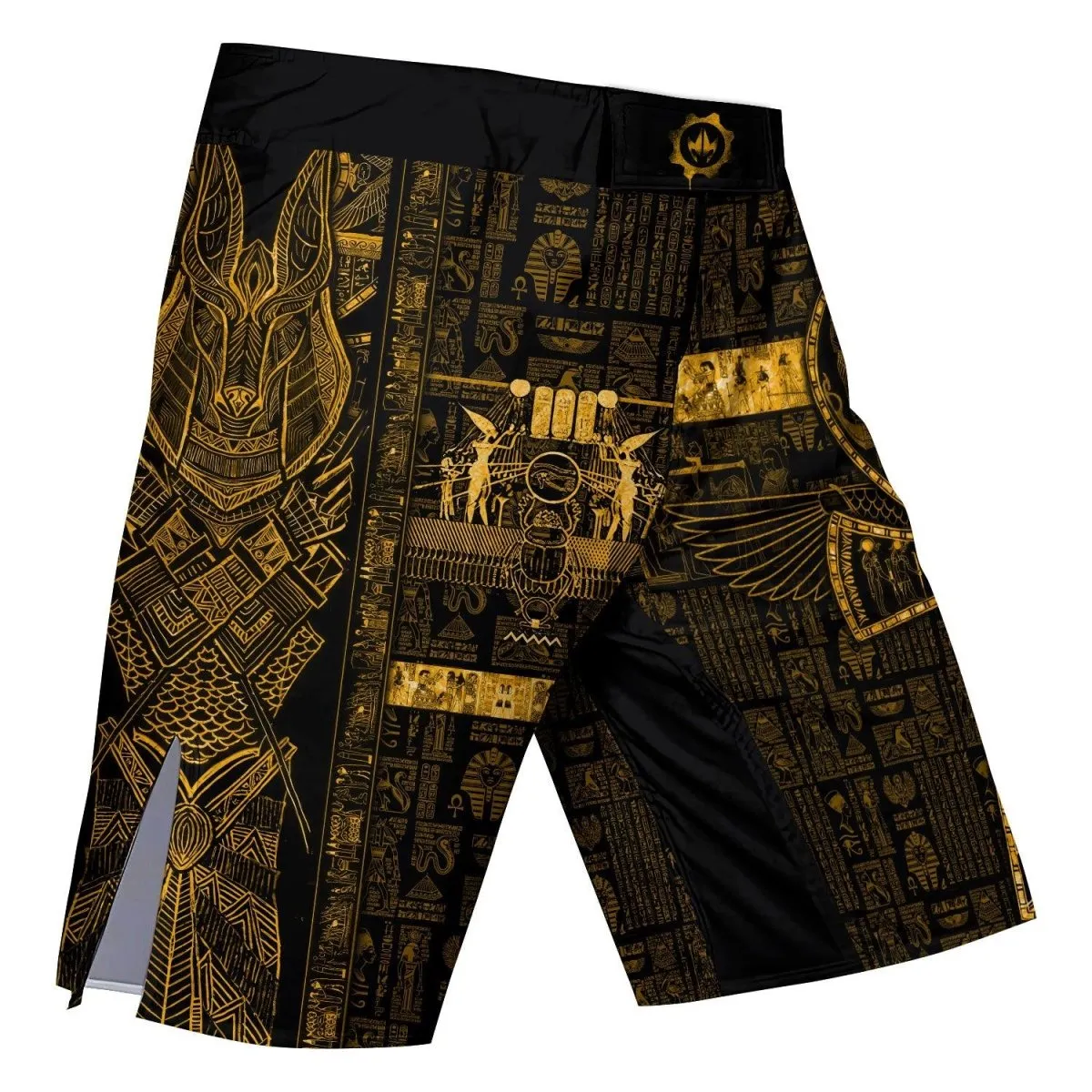 Book Of The Dead-Limited Fight Shorts