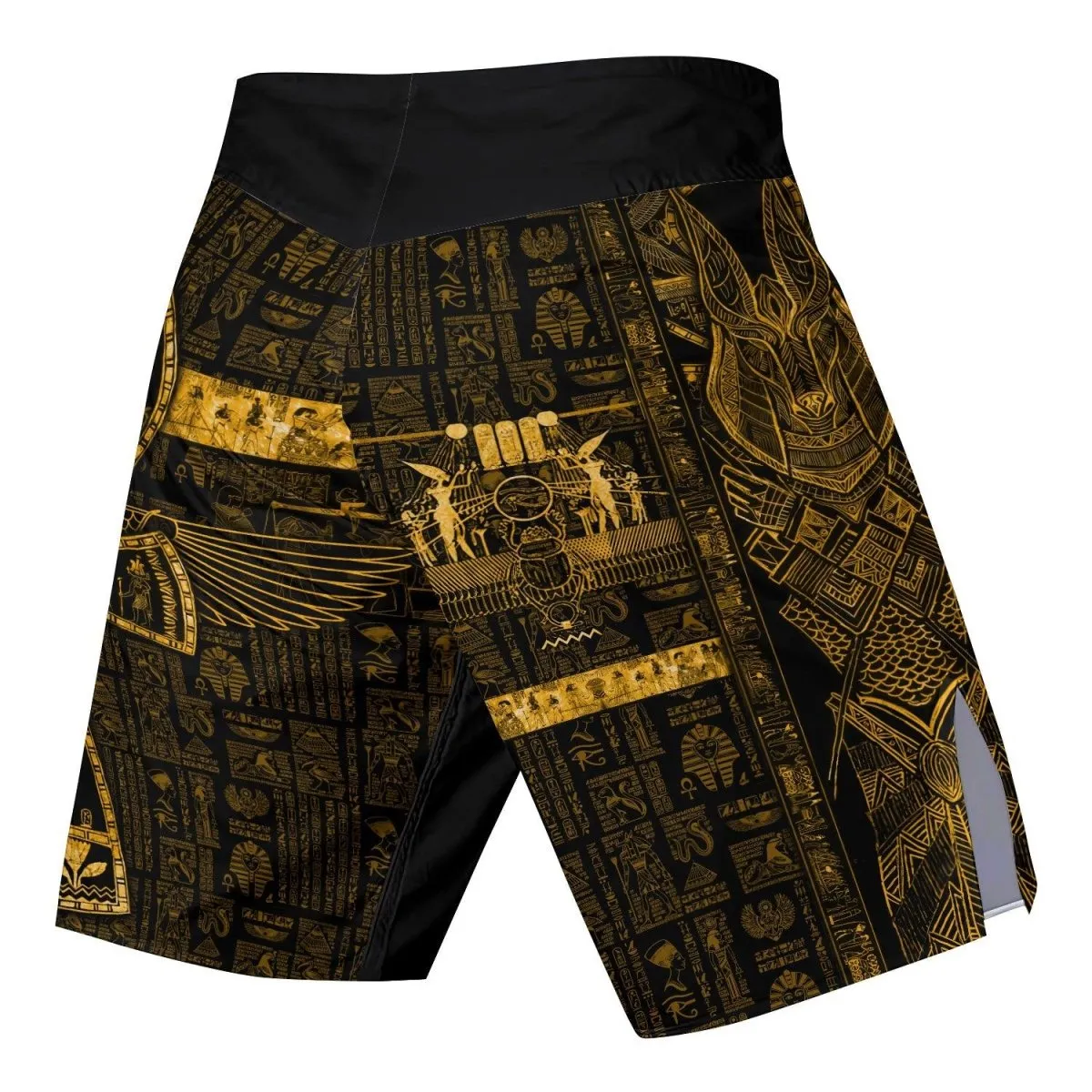Book Of The Dead-Limited Fight Shorts