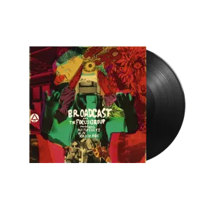 Broadcast & The Focus Group / Investigate Witch Cults Of The Radio Age LP Vinyl