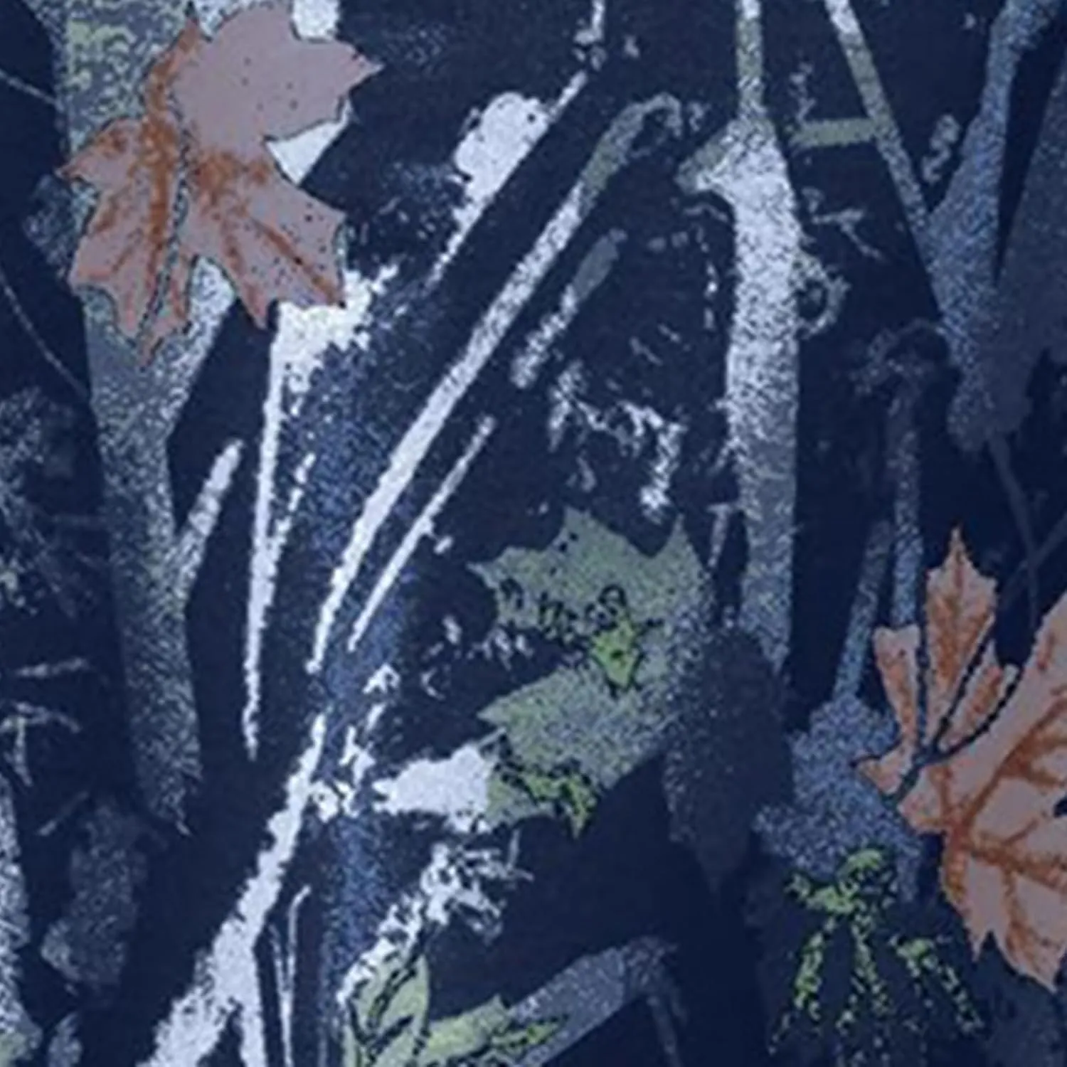 Camo Hoodies Womens Sweatshirt Maple Leaf Print Oversized Fleece Sweatshirts Classic Pullover Tunic Tops with Pocket
