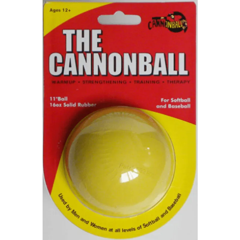 Cannonball - Weighted Training Softball