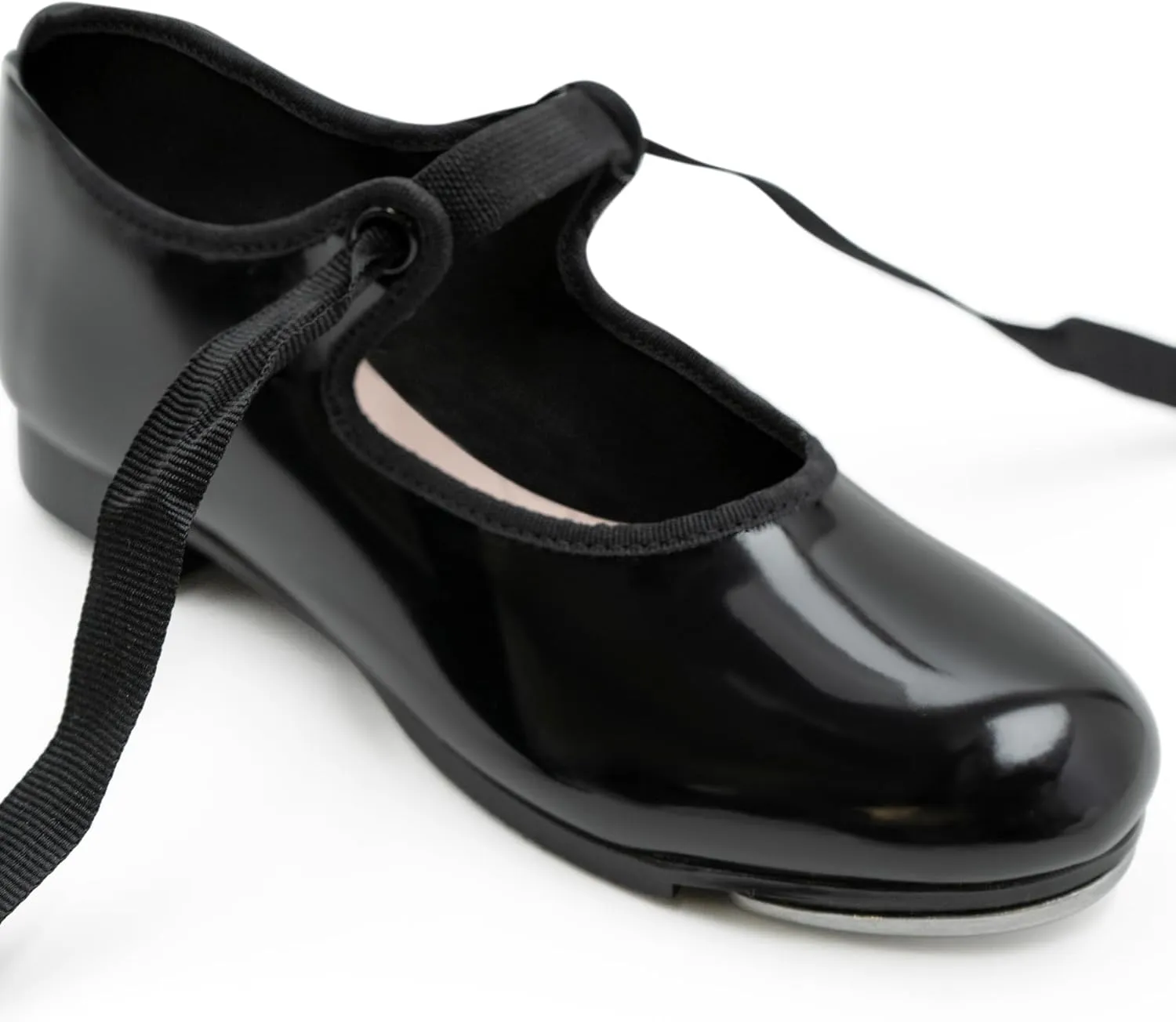 Capezio Girl's Jr. Tyette Tap Shoe Dance
