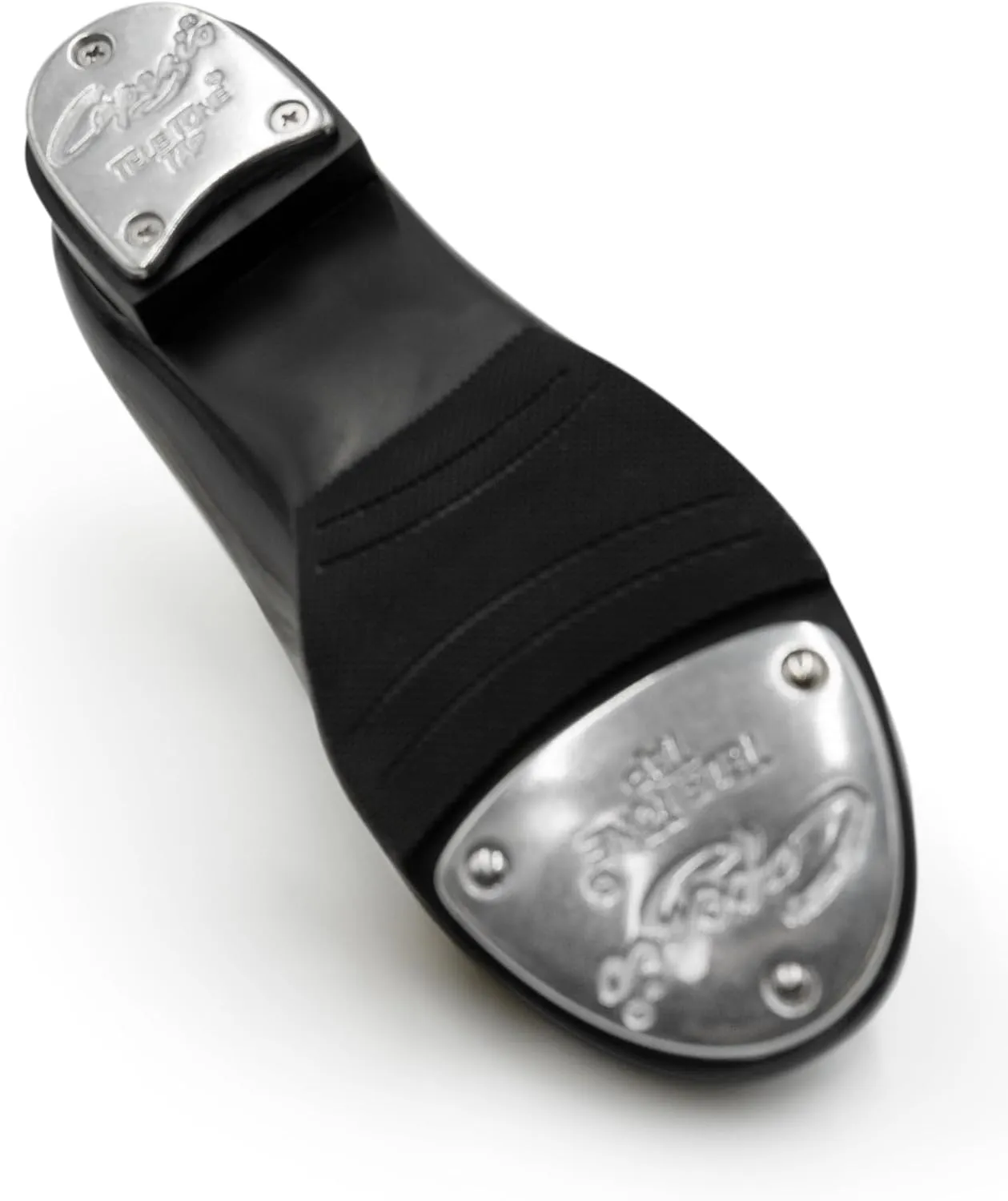 Capezio Girl's Jr. Tyette Tap Shoe Dance