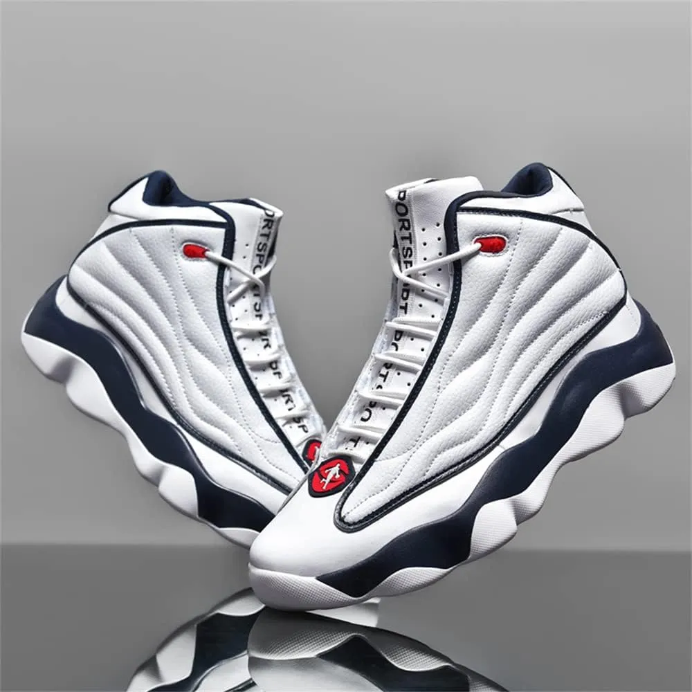 Casual Running & Walking Shoes - Men's Basketball & Outdoor Competition Shoes for Summer Sports