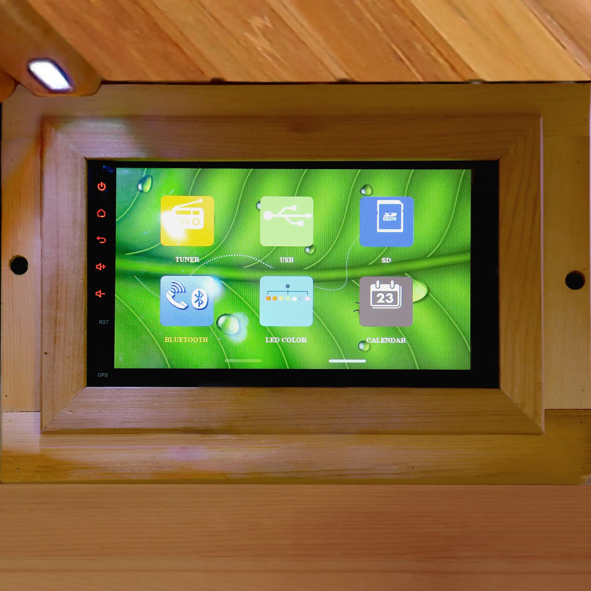 Cedar Elite Saunas