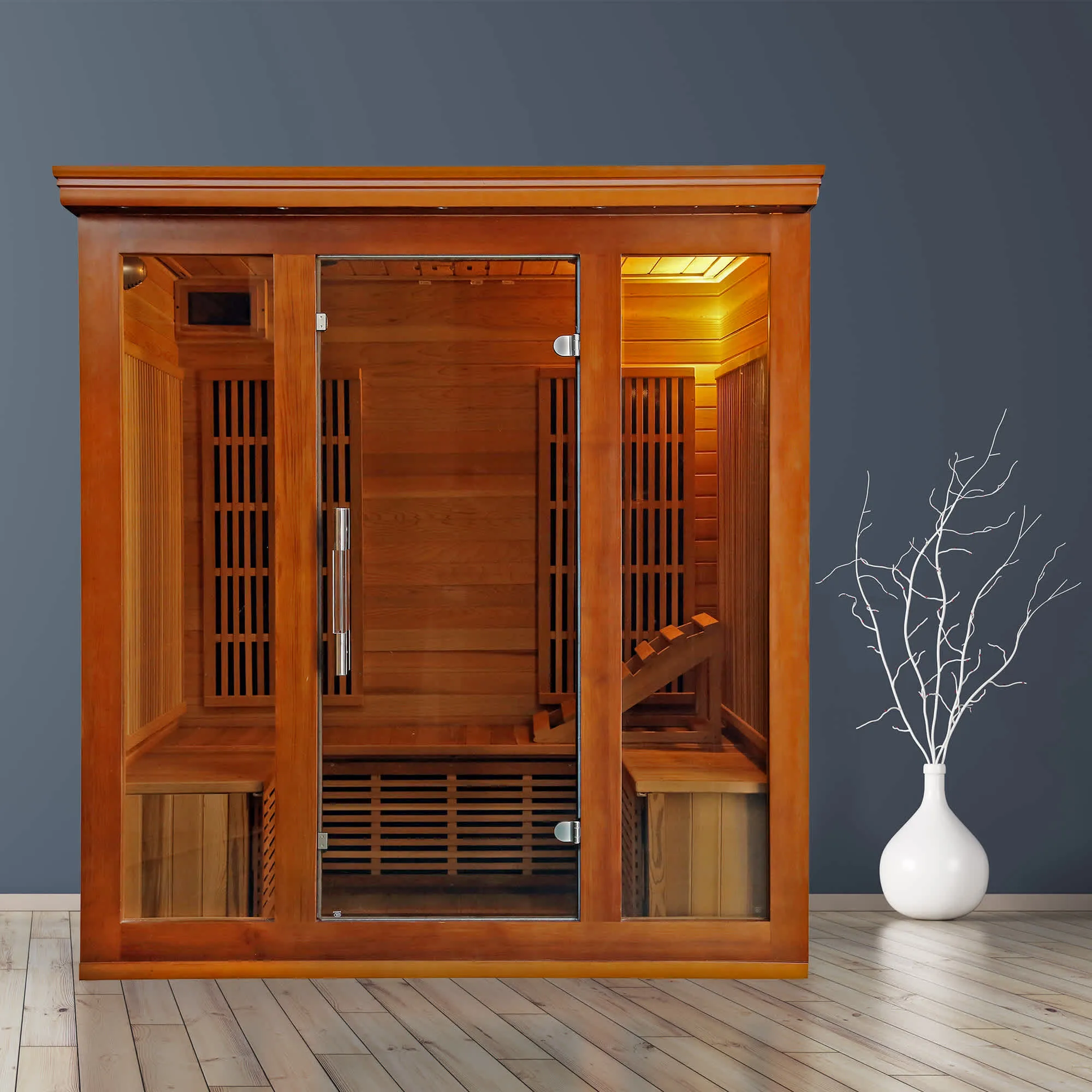 Cedar Elite Saunas