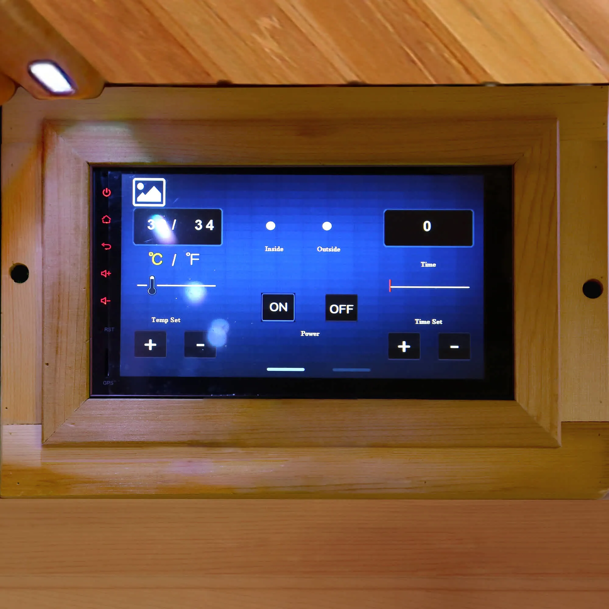 Cedar Elite Saunas