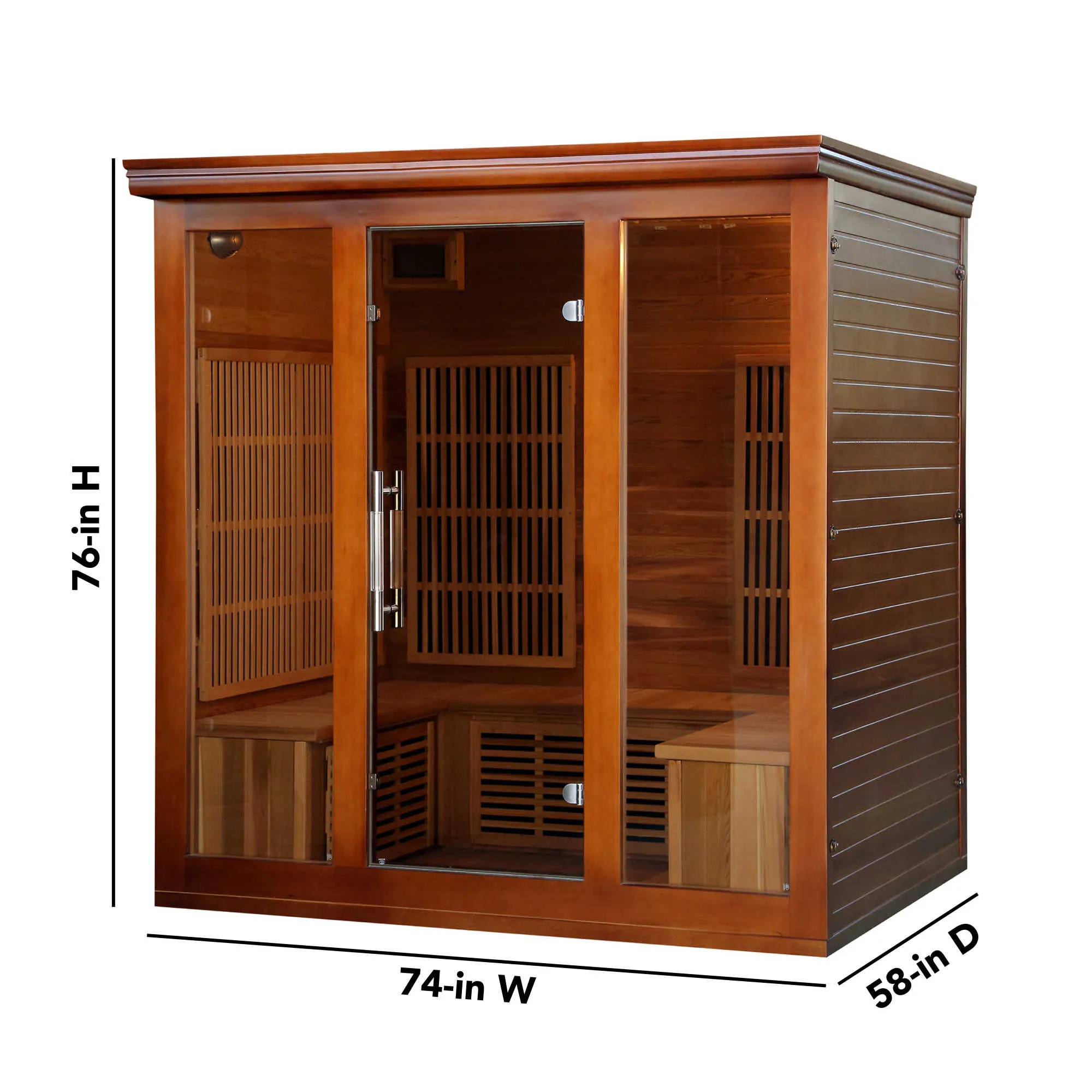 Cedar Elite Saunas