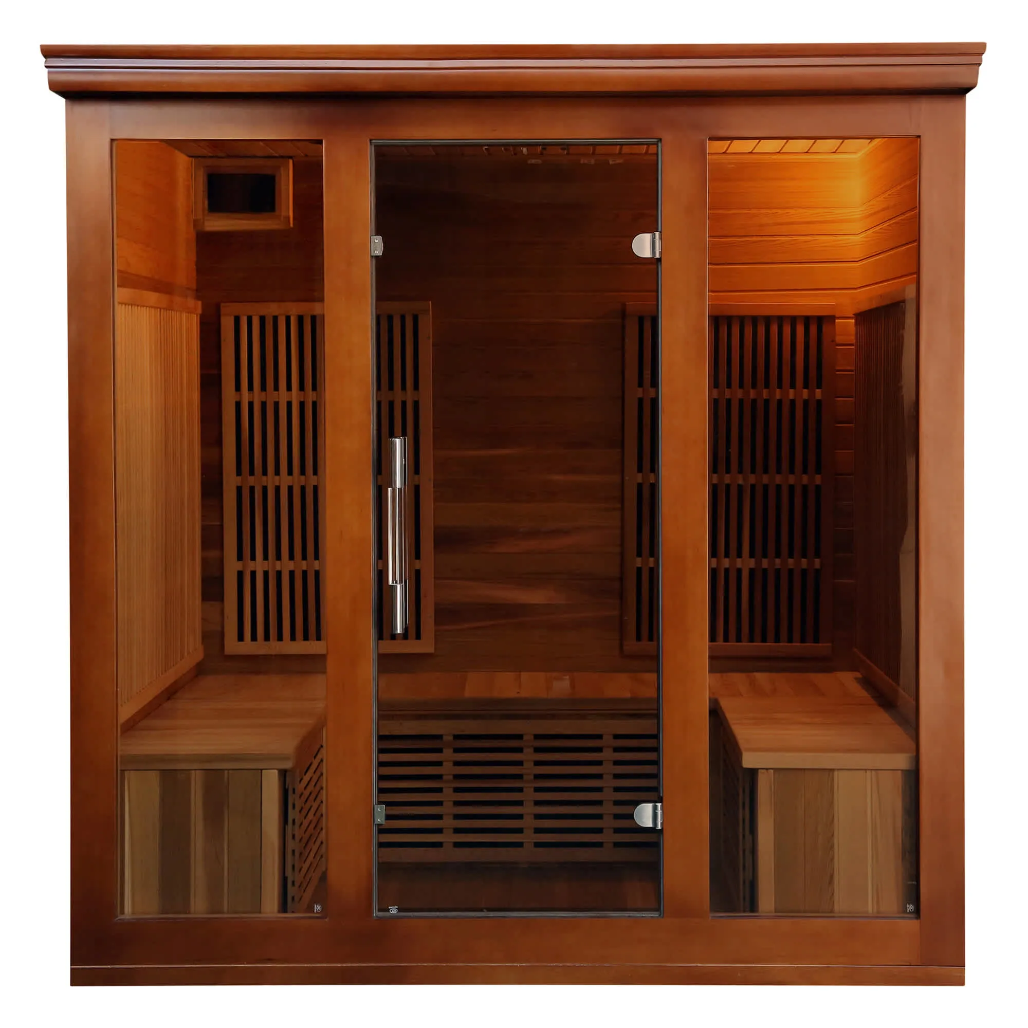 Cedar Elite Saunas