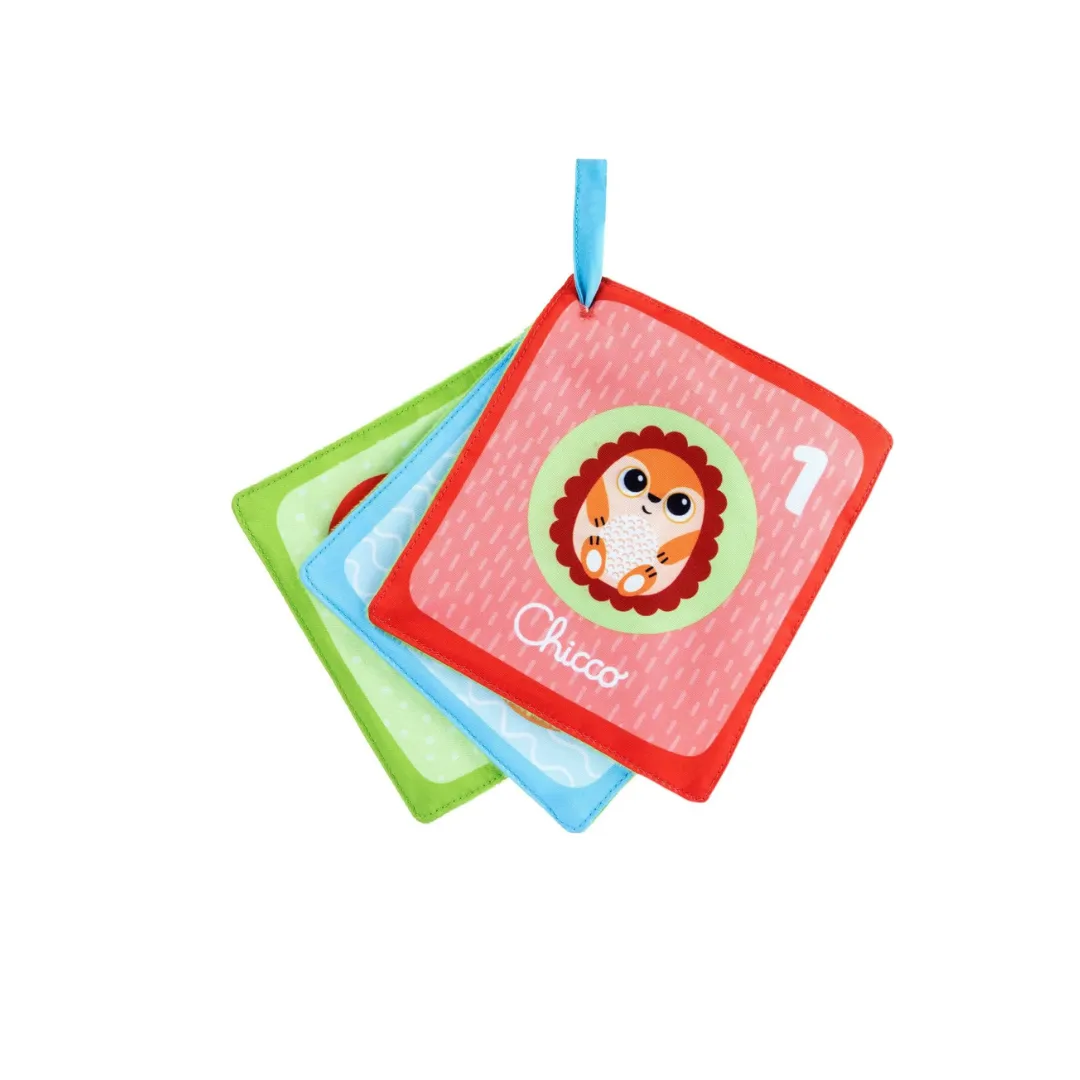 Chicco Magic Forest Animal Tummy Time