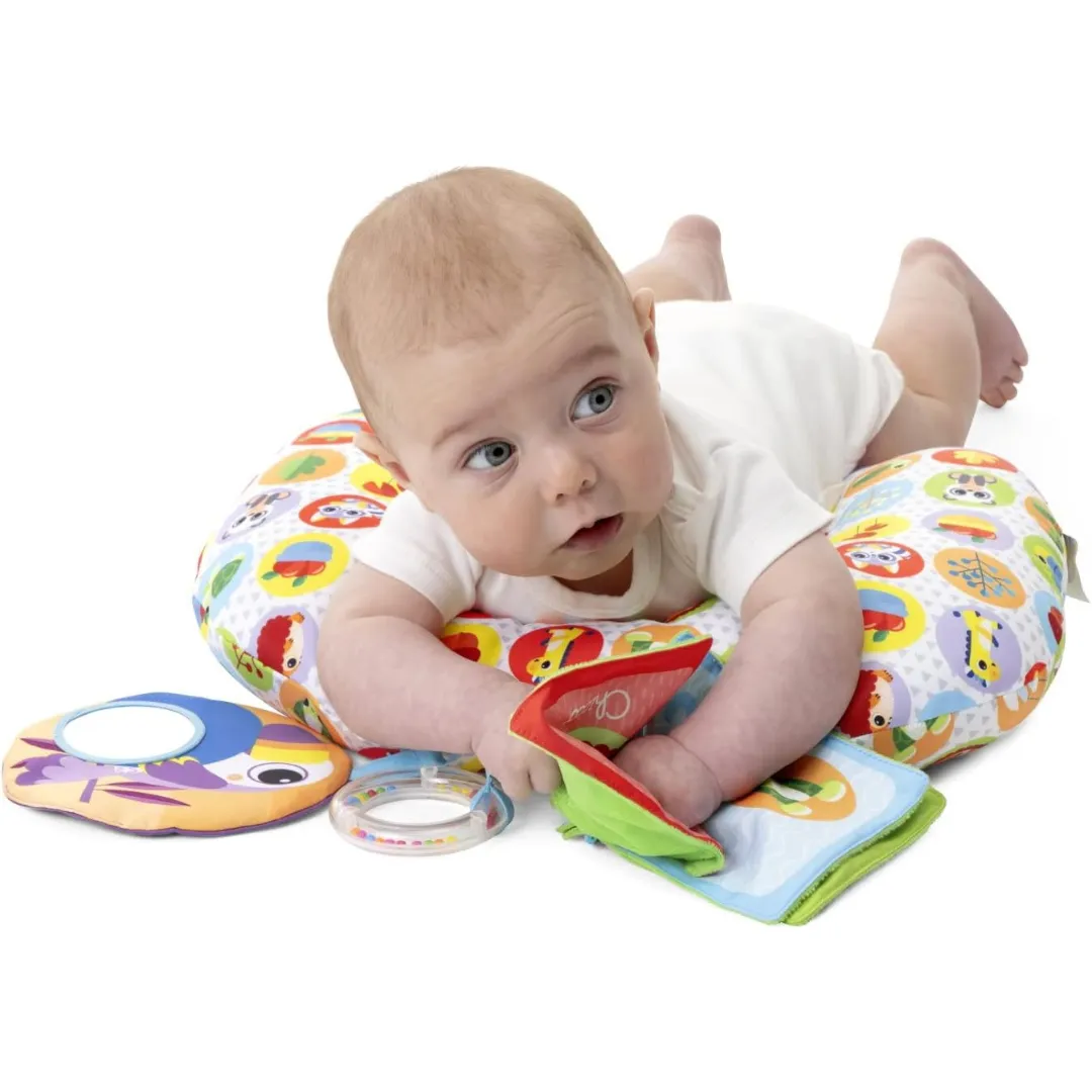 Chicco Magic Forest Animal Tummy Time