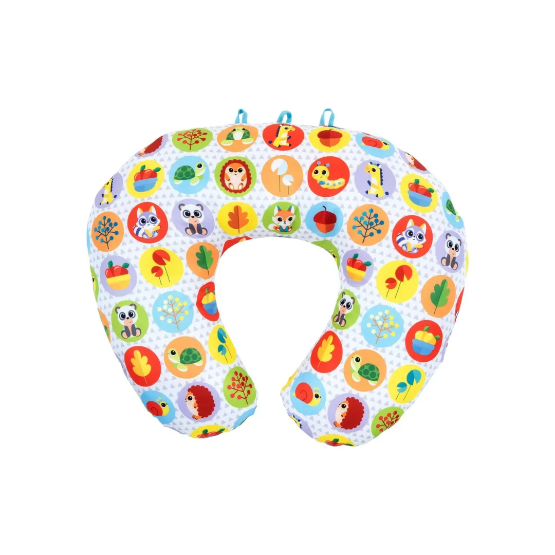 Chicco Magic Forest Animal Tummy Time