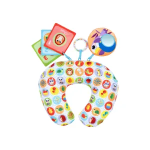 Chicco Magic Forest Animal Tummy Time
