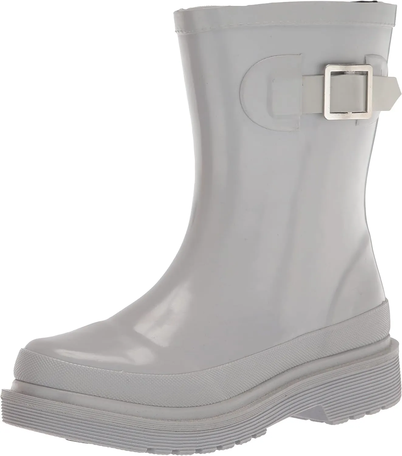 Chooka Girl's Contemporary Waterproof Mid Height Rain Boot