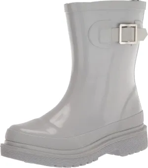 Chooka Girl's Contemporary Waterproof Mid Height Rain Boot