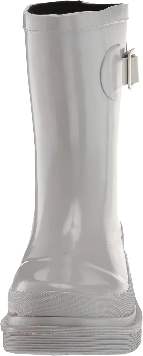 Chooka Girl's Contemporary Waterproof Mid Height Rain Boot