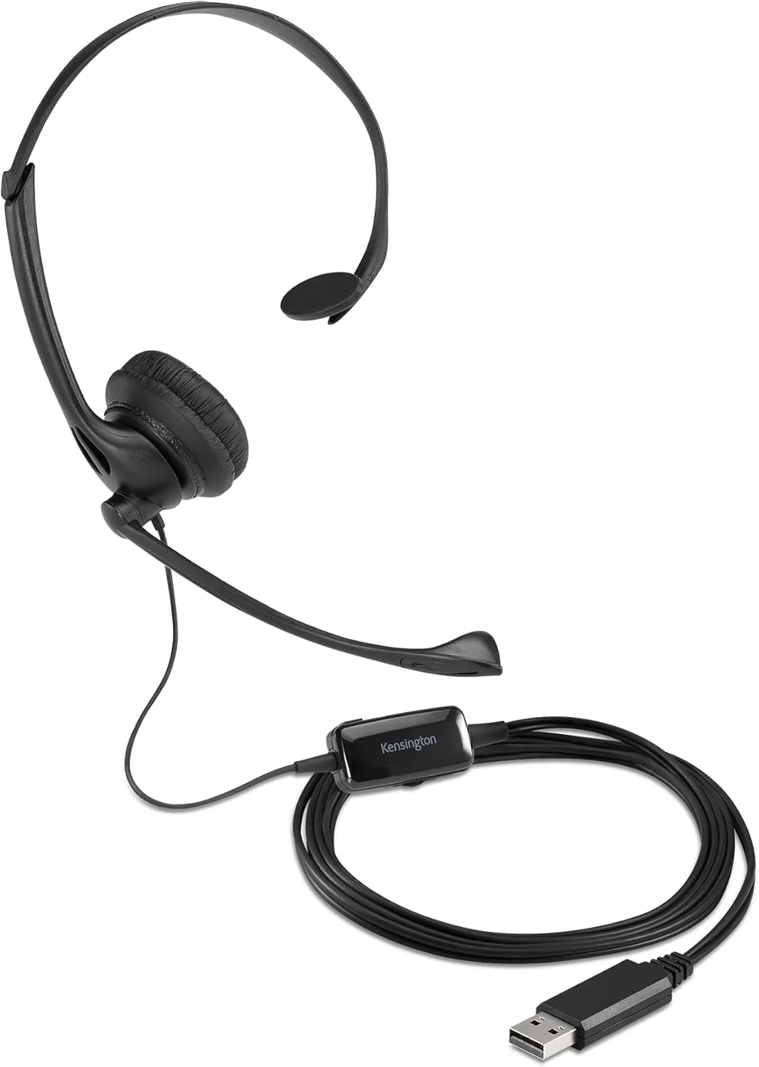 Classic USB-A Mono Headset