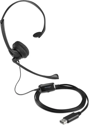 Classic USB-A Mono Headset
