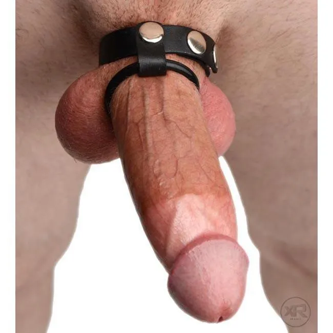 Cock Ring Harness