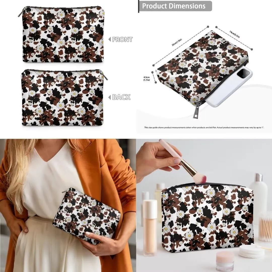 Coldinair 3PCS Custom Tote Handbags for Women Ladies,Handle Bags Wallet Purse Set Leather Shoulder Bags Tote Purse