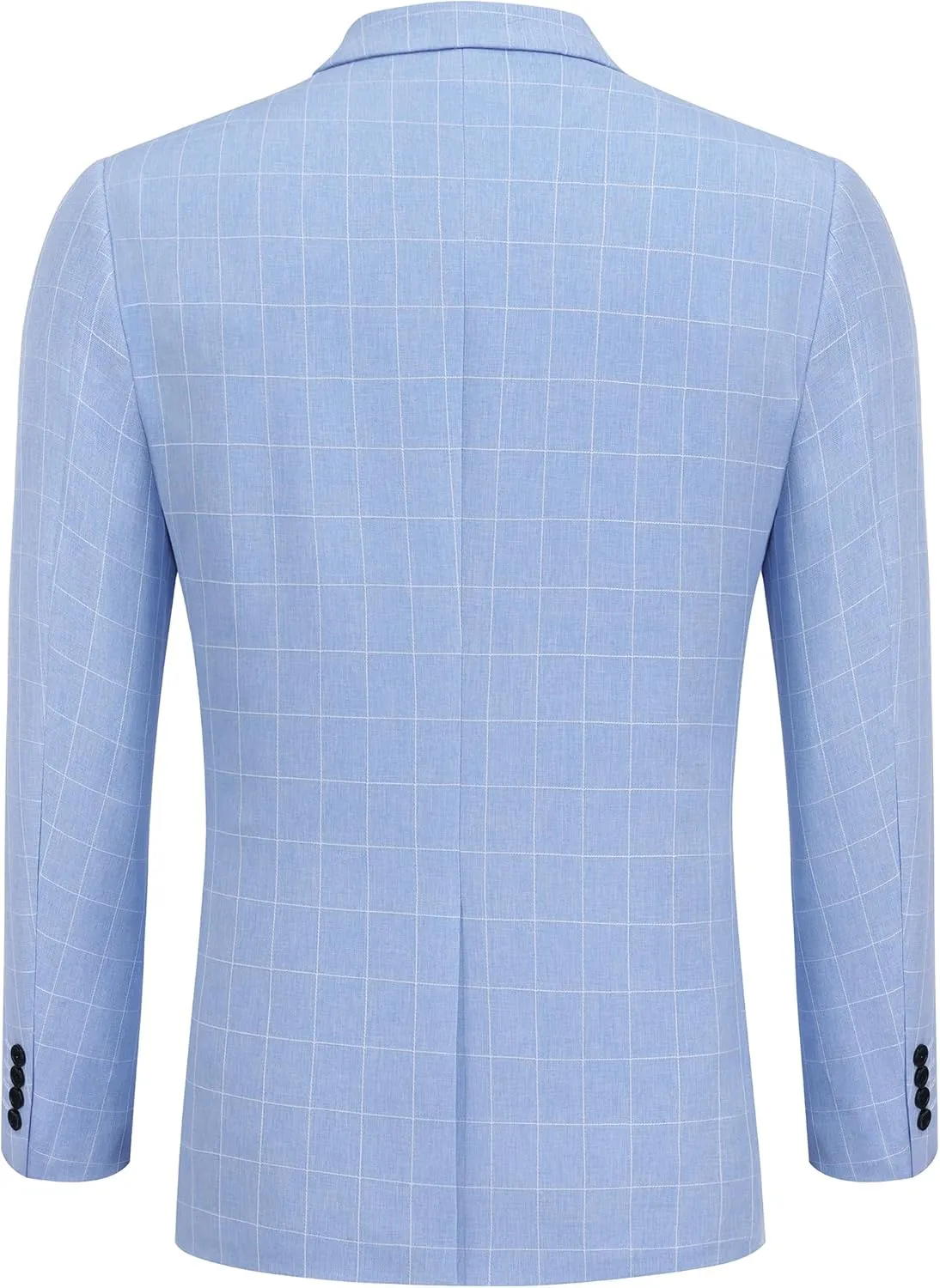 COOFANDY Men's Blazer Casual Sport Coats Two Buttons Lightweight Suit Jacket