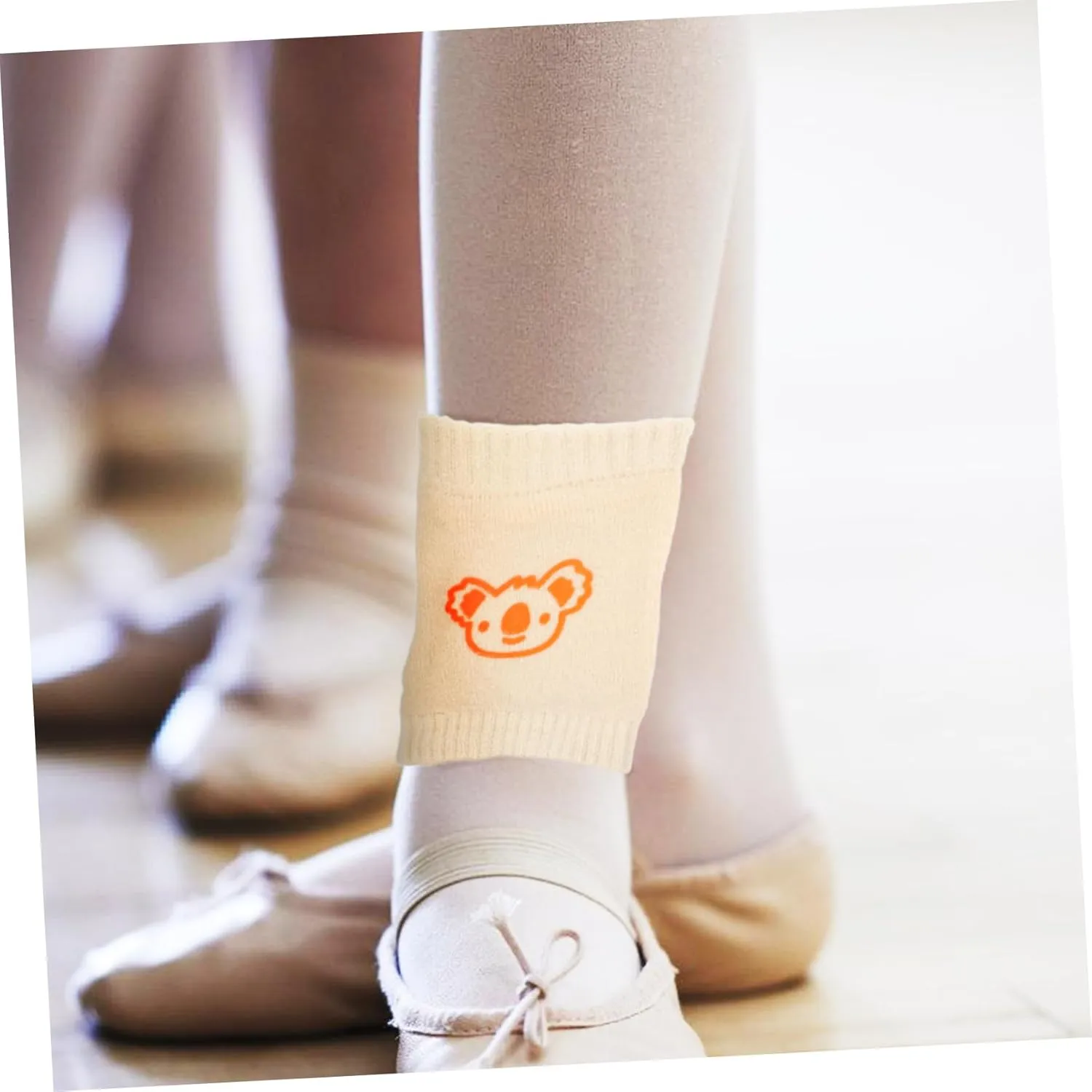 Covers Dance Socks Over Shoes Dancer Shoe Socks Protectors for Women Ballet Shoes Girl Metatarsal