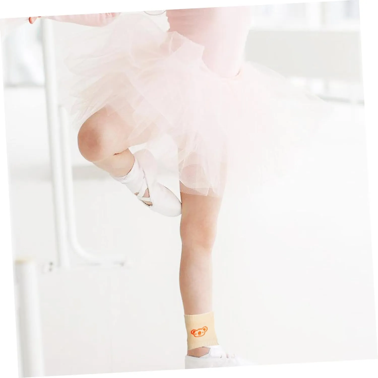 Covers Dance Socks Over Shoes Dancer Shoe Socks Protectors for Women Ballet Shoes Girl Metatarsal