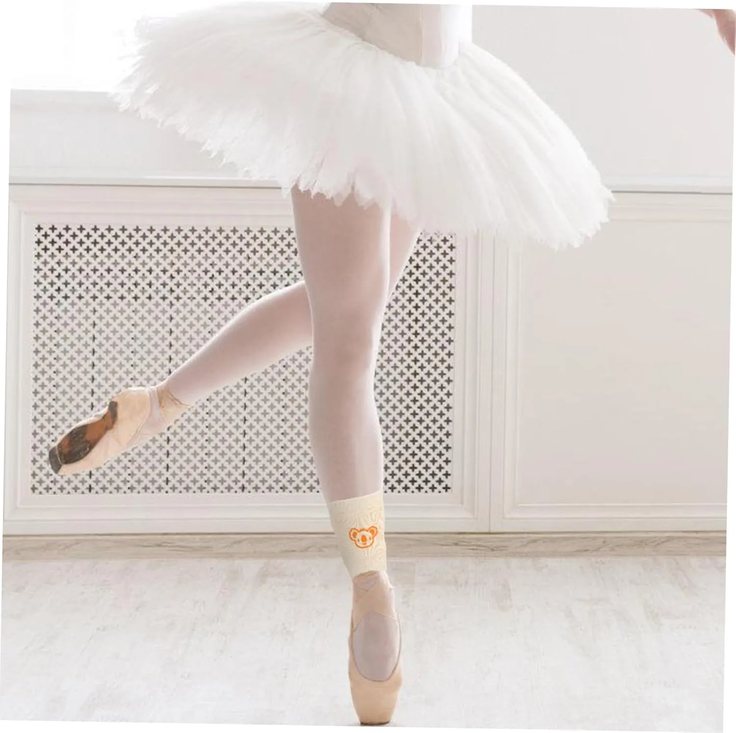 Covers Dance Socks Over Shoes Dancer Shoe Socks Protectors for Women Ballet Shoes Girl Metatarsal