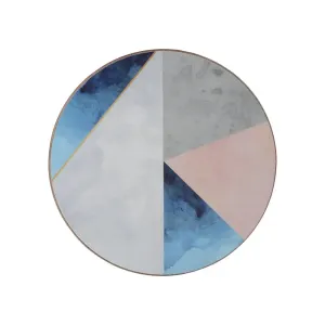 Creative Tops Geometric Palette Pack Of 4 Premium Coasters