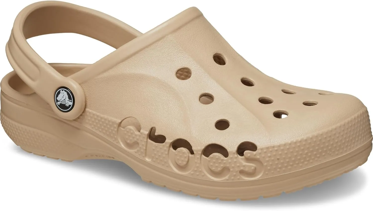 Crocs Unisex-Adult Via Clog, Slip-on Shoes for Men and Women