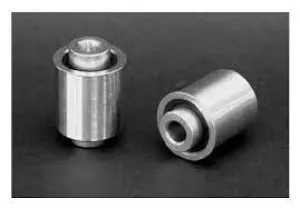 CUSCO 692 464 HV Lateral link bushes (rear/rear body side ) for TOYOTA GT86/GR86, SUBARU BRZ