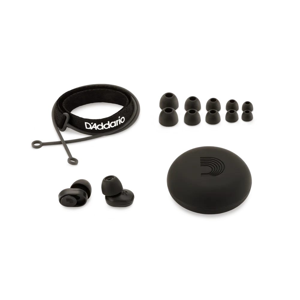 D'Addario DBuds Adjustable Ear Plugs