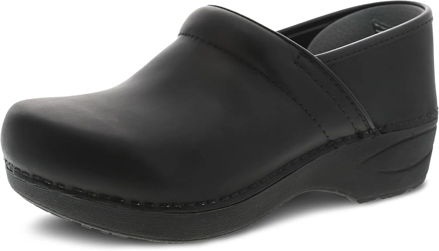 Dansko XP 2.0 Clogs  Lightweight Slip-Resistant Footwear for Comfort and SupportIdeal for Long Standing Professionals  Nursing, Healthcare Professionals Black Waterproof 6.5-7 Wide US
