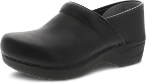 Dansko XP 2.0 Clogs  Lightweight Slip-Resistant Footwear for Comfort and SupportIdeal for Long Standing Professionals  Nursing, Healthcare Professionals Black Waterproof 6.5-7 Wide US