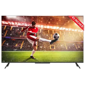 Dawlance 43 - Inches  4K UHD LED TV  Canvas series 43G3AP Narrow Bezel Screen