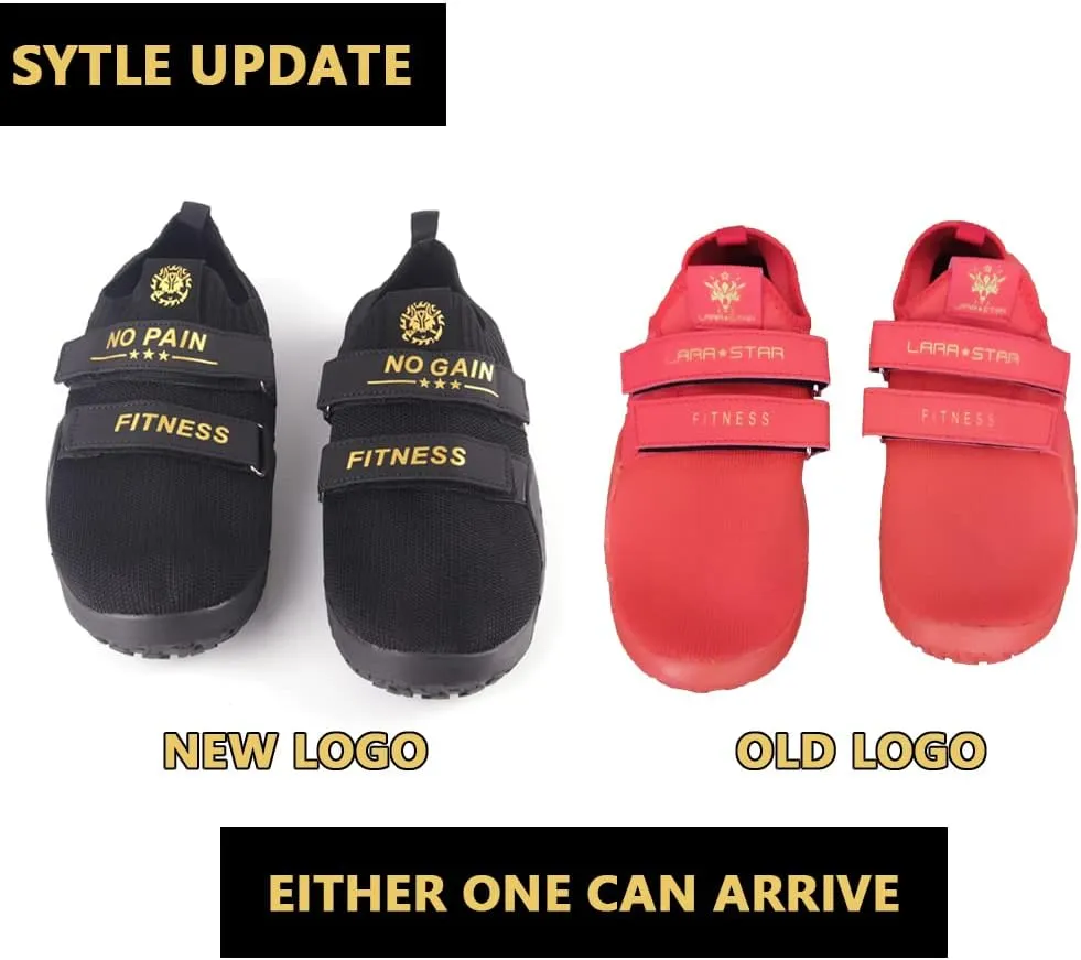 Deadlift Shoes Cross-Trainer|Barefoot & Minimalist Shoe|Fitness Shoes