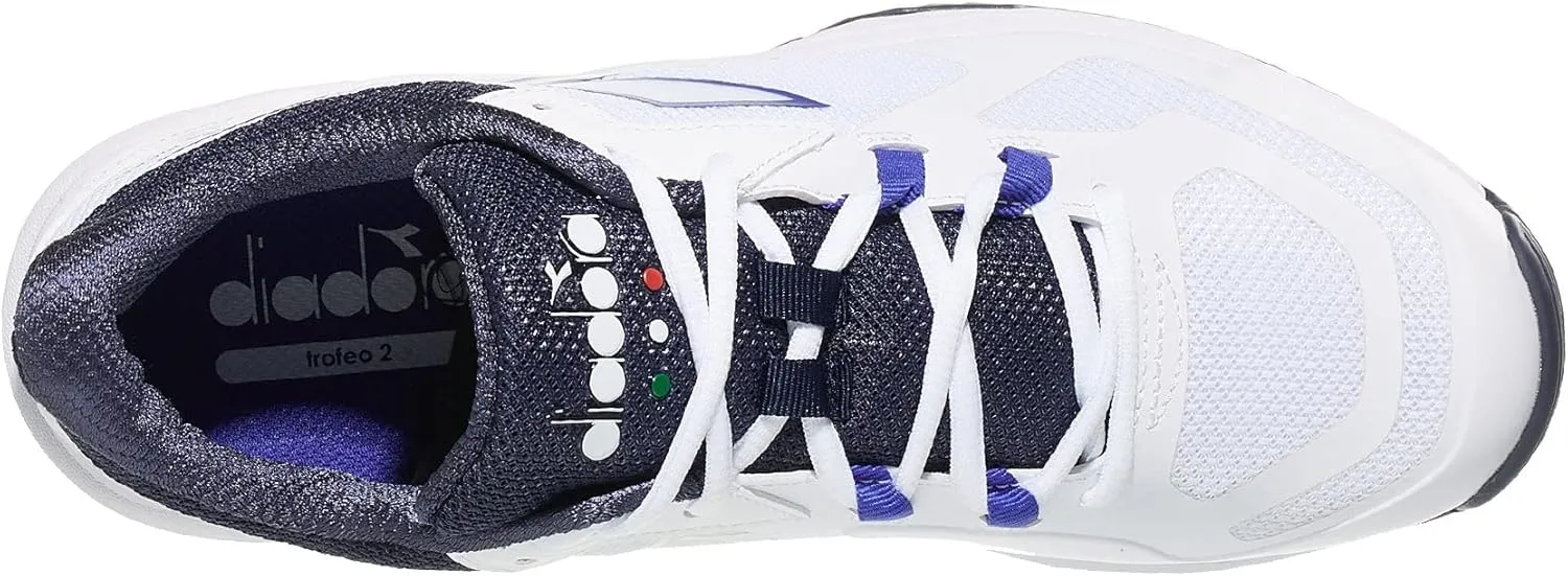 Diadora Men's Trofeo 2 All Ground Pickleball Shoes