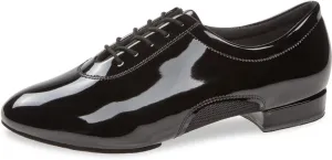 Diamant Men's Ballroom Dance Shoes, Black, 9