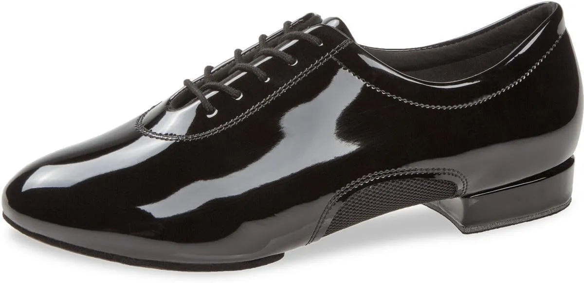 Diamant Men's Ballroom Dance Shoes, Black, 9
