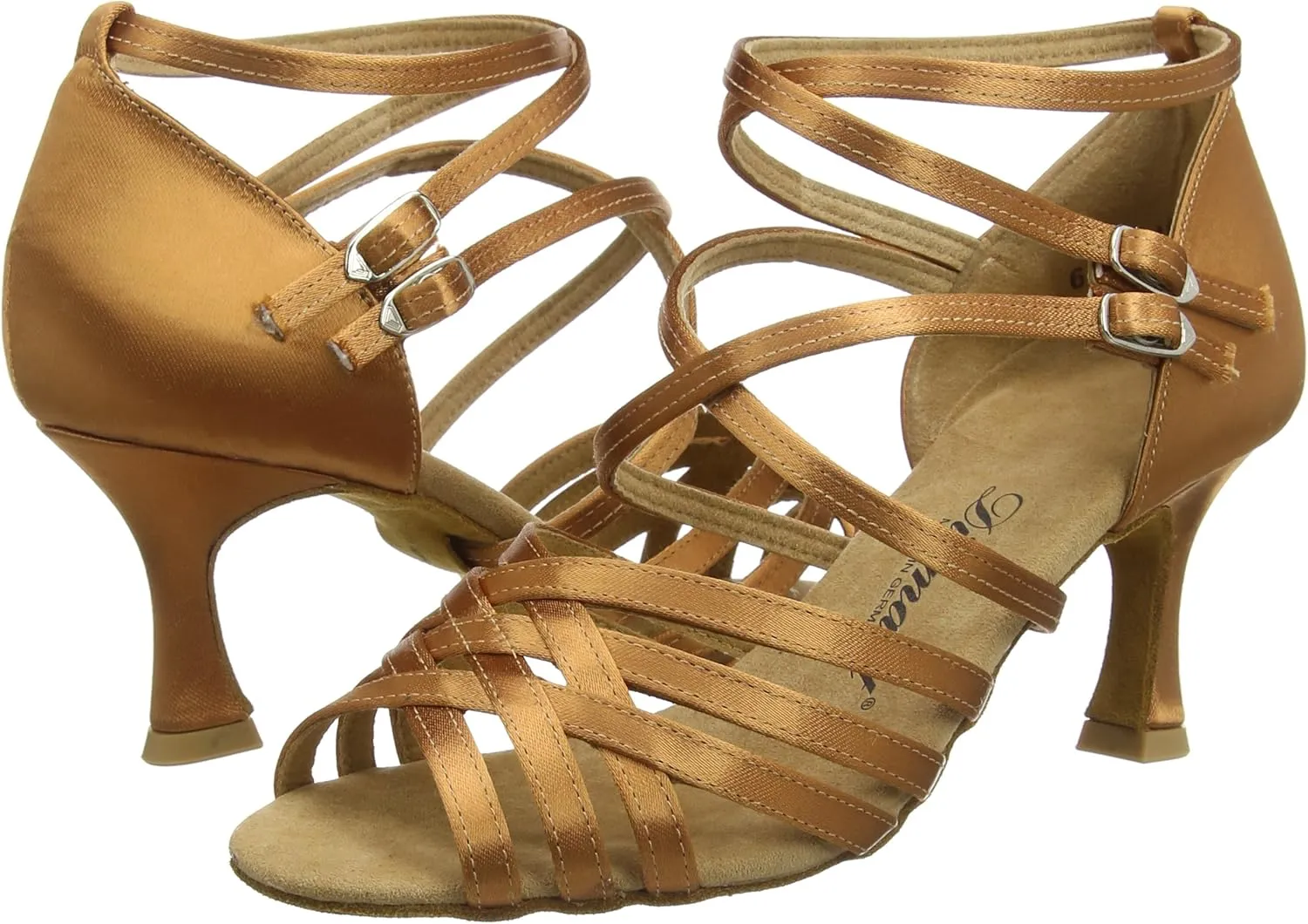Diamant Women's Dance Shoes 108-087-013